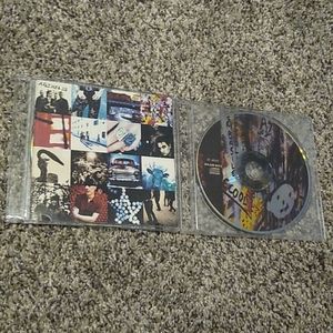 U2 "Achtung Baby" 2-CD Set